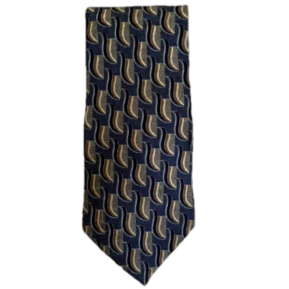 Fanti Silk Tie